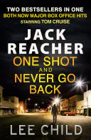 Jack Reacher Bundle: One Shot, Never Go Back
