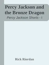 Percy Jackson and the Bronze Dragon