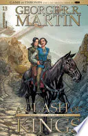 George R.R. Martin's A Clash of Kings #13