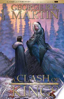 George R.R. Martin's A Clash Of Kings: The Comic Book #11