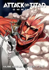 Attack on Titan Omnibus 1