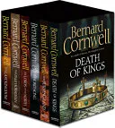 The Last Kingdom Series #1-6
