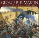 A Song of Ice and Fire 2014 Calendar