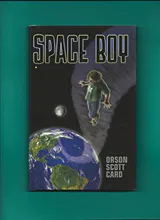 Space Boy