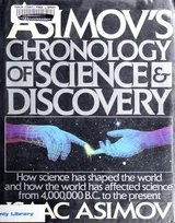 Asimov's Chronology of Science and Discovery