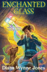 Enchanted Glass: A Fantasy Adventure of Magic and Mystery for Kids (Ages 8-12) About Survival and Stopping Realm Chaos