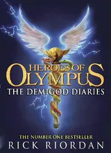 Percy Jackson and the Staff of Hermes