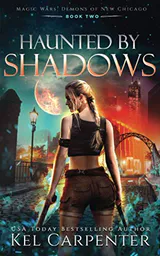Magic Wars: Demons of New Chicago