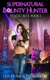Supernatural Bounty Hunter