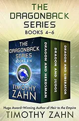 The Dragonback Series Books 4–6