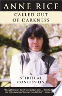 Called Out of Darkness: A Spiritual Confession