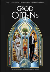 Good Omens: The Official (and Ineffable) Graphic Novel