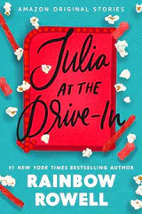 Julia at the Drive-In