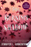 The Burning Shadow Sneak Peek