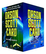 The Ender Quartet Box Set