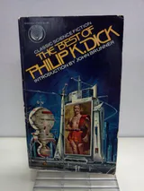The Best of Philip K. Dick