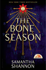 The Bone Season