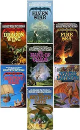 The Death Gate Cycle Series Complete Set 1-7