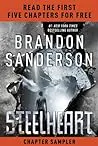 Steelheart Chapter Sampler