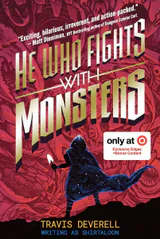 He Who Fights with Monsters: Outworlder