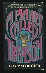 A Planet Called Treason
