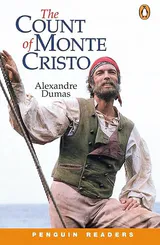 The Count of Monte Cristo Book & Cassette: Peng3:Count of Monte Cristo Bk/Cass
