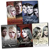 Bloodlines, Vols. 1-5