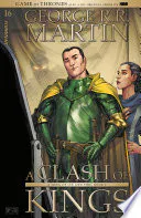 George R.R. Martin's A Clash of Kings #16