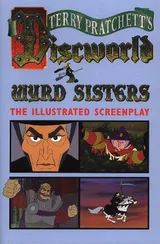 Wyrd Sisters: The Illustrated Screenplay