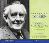 Essential Tolkien CD: The Hobbit and The Fellowship of the Ring