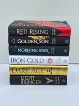 Red Rising Series, Vol. 1