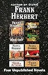 Four Unpublished Novels: High-Opp, Angel’s Fall, A Game of Authors, A Thorn in the Bush