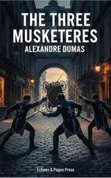 The Three Musketeers: The Iconic Swashbuckling Adventure of Honor, Friendship, and Courage