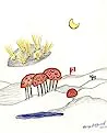 The Martians Claim Canada