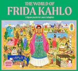 the World of Frida Kahlo 1000 Piece Puzzle