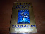 Incarnations: Three Plays by Clive Barker