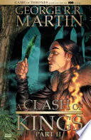 George R.R. Martin's A Clash Of Kings #1