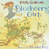 Blueberry Girl