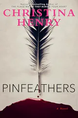 Pinfeathers