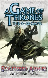 A Game of Thrones: The Card Game: Scattered Armies Chapter Pack