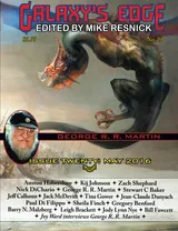 Galaxy's Edge Magazine: Issue 20, May 2016
