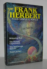 Four Complete Novels