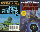 The Blind Geometer / The New Atlantis