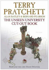 The Unseen University Cut-Out Book
