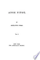 The Romances of Dumas: Ange Pitou