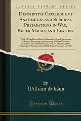 Descriptive Catalogue of Anatomical and Surgical Preparations in Wax, Papier Mache, and Leather: With a Valuable and Rare Cabinet of Original ... Casualties, and Malformations; Also, a Collec