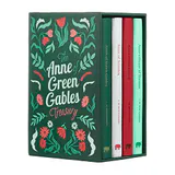 The Anne of Green Gables Treasury: Deluxe 4-Book Hardcover Boxed Set