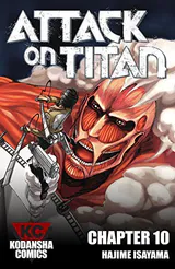 Attack on Titan, Chapter 10