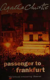 Passenger to Frankfurt