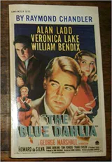 The Blue Dahlia